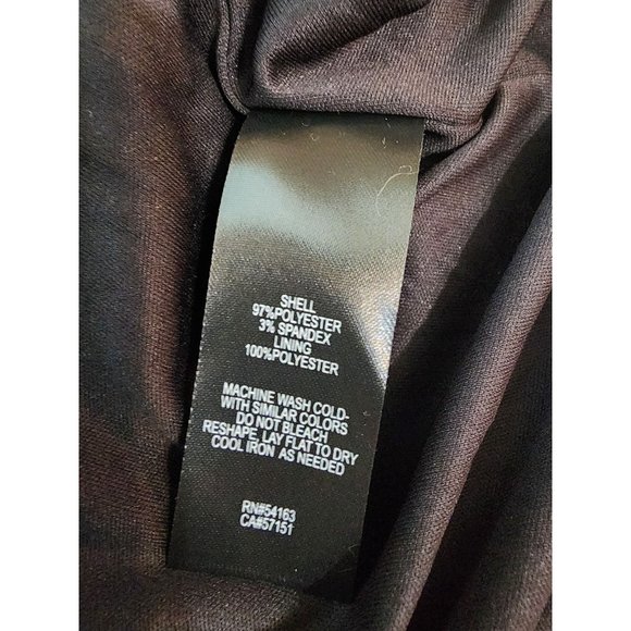 JH Plaid Dress 3x - Picture 6 of 11